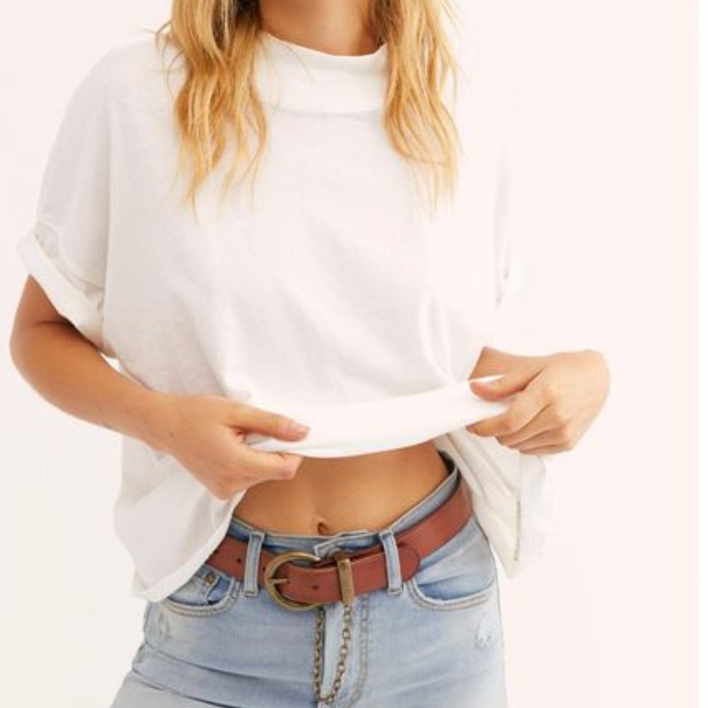 Free People We The Fearless Tee